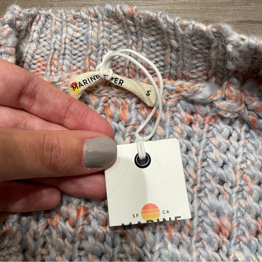 Marine Layer Ontario Cardigan Sweater - Picture 9 of 10